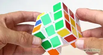 hacer que un cubo de Rubik's gire mejor