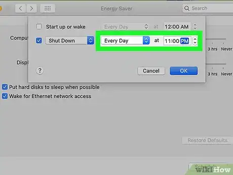 Imagen titulada Automatically Shut Down Your Computer at a Specified Time Step 16