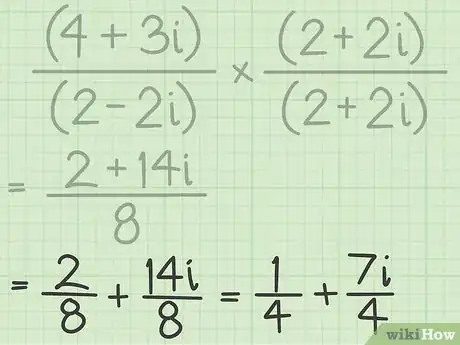 Imagen titulada Simplify Complex Numbers Step 12