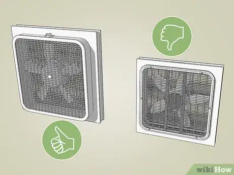 Imagen titulada Use Window Fans for Home Cooling Step 2