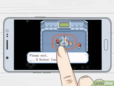 Imagen titulada Trade Pokemon with John GBA Lite Step 18