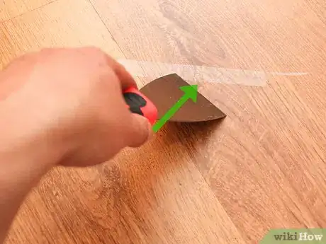 Imagen titulada Remove Adhesive from a Hardwood Floor Step 10