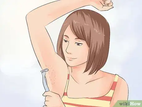 Imagen titulada Keep Your Underarms Fresh and Clean Step 8