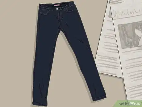 Imagen titulada Lighten Jeans Step 1