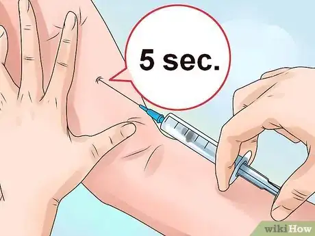 Imagen titulada Give Insulin Shots Step 7