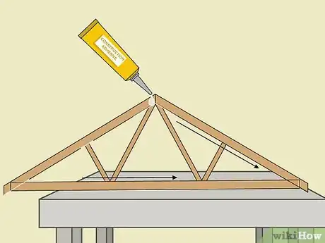 Imagen titulada Build a Simple Wood Truss Step 14