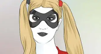 hacer un disfraz de Harley Quinn