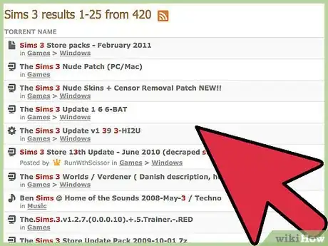 Imagen titulada Get Sims 3 for Free Step 13