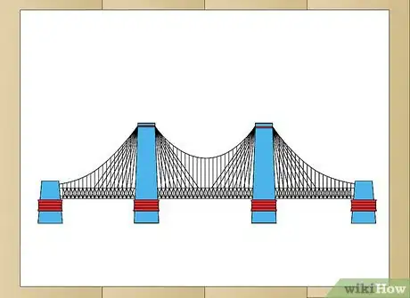 Imagen titulada Draw Suspension Bridges Final