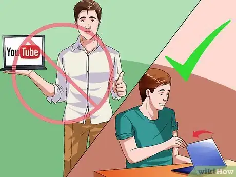 Imagen titulada Stop Being a YouTube Addict Step 14