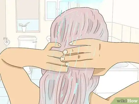 Imagen titulada Color Your Hair with Pravana Pastels Step 11