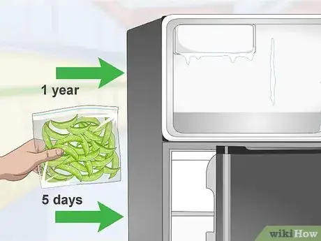 Imagen titulada Eat Sugar Snap Peas Step 16