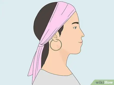 Imagen titulada Tie a Headscarf Step 5