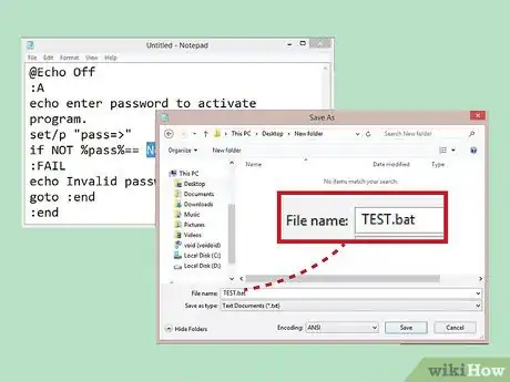 Imagen titulada Add a Password to a .Bat File Step 5