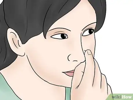 Imagen titulada Pick Your Nose Inconspicuously Step 2