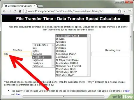 Imagen titulada Measure Your Download Speed Step 10