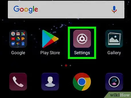 Imagen titulada Change Touch Sensitivity on Samsung Galaxy Step 5