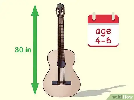 Imagen titulada Buy a Guitar for a Child Step 4