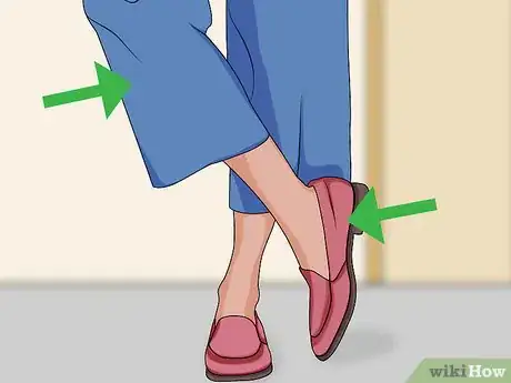 Imagen titulada Wear Loafers Step 14