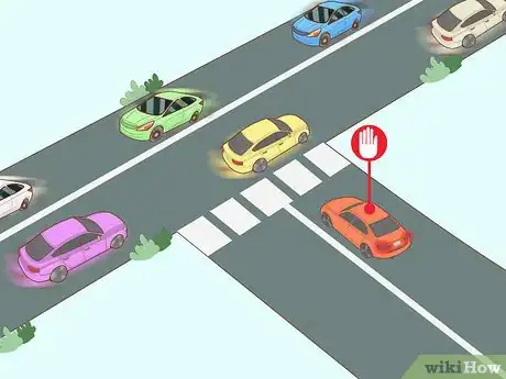 Imagen titulada Determine Who Has Right of Way Step 11