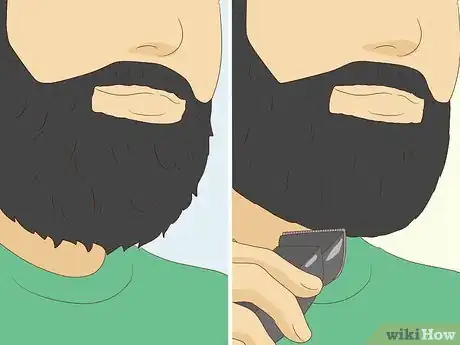 Imagen titulada Clean a Beard Step 9