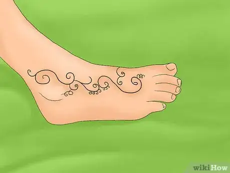 Imagen titulada Care for a Foot Tattoo Step 12