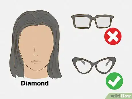 Imagen titulada Look Good in Glasses (for Women) Step 6