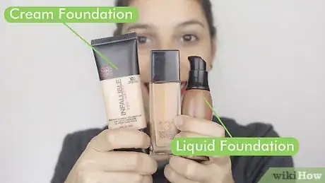 Imagen titulada Apply Foundation and Powder Step 21