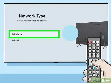 Imagen titulada Connect a Samsung TV to Wireless Internet Step 6