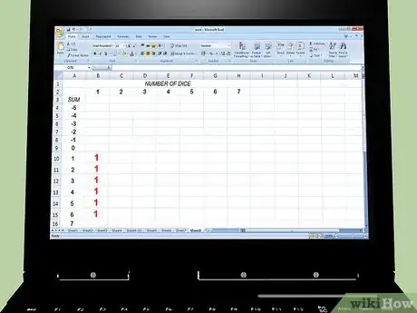 Imagen titulada Calculate Multiple Dice Probabilities Step 6