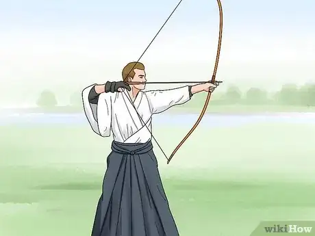 Imagen titulada Take Up Archery Step 14