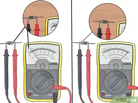 Imagen titulada Test a Silicon Diode with a Multimeter Step 12