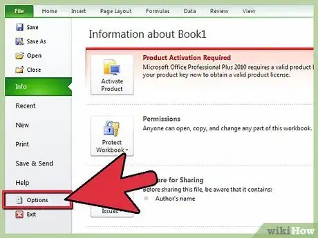 Imagen titulada Run Regression Analysis in Microsoft Excel Step 1