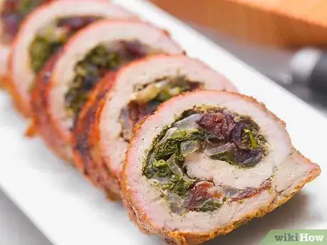 Imagen titulada Grill Pork Tenderloin Step 21