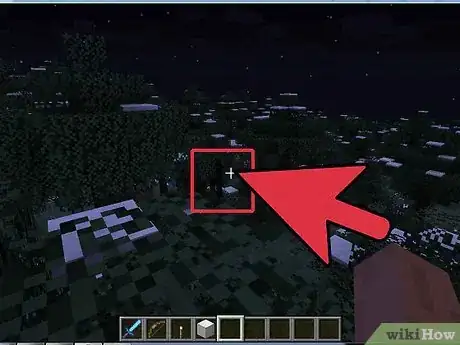 Imagen titulada Safely Kill an Enderman in Minecraft Step 2