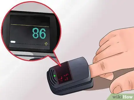 Imagen titulada Measure Oxygen Saturation Using Pulse Oximeter Step 7