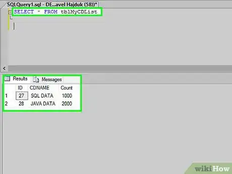 Imagen titulada Use SQL Step 4