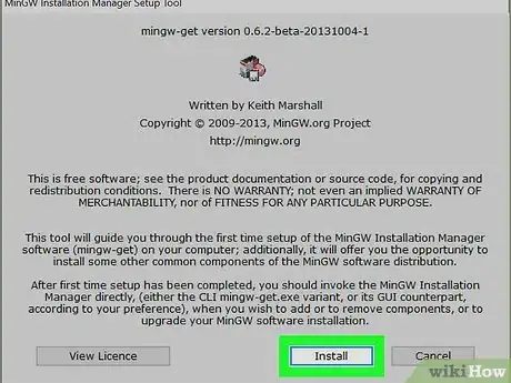 Imagen titulada Compile a C Program Using the GNU Compiler (GCC) Step 8