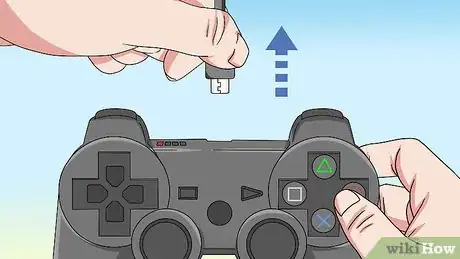 Imagen titulada Sync a PS3 Controller Step 6