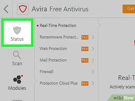 Imagen titulada Disable Avira on PC or Mac Step 5