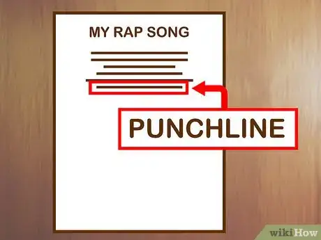 Imagen titulada Write Lyrics to a Rap or Hip Hop Song Step 7