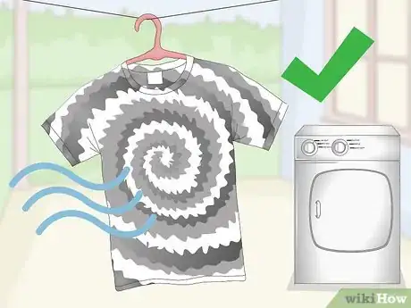 Imagen titulada Tie Dye with Bleach Step 15