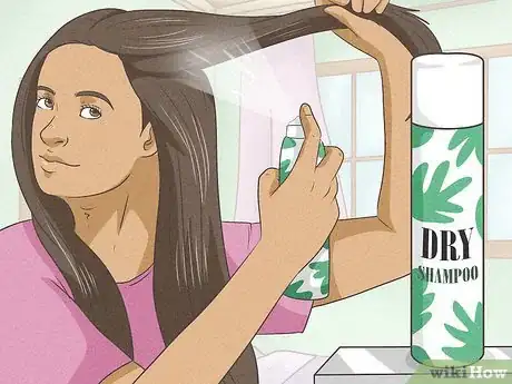 Imagen titulada Grow Long Thick Hair Step 16