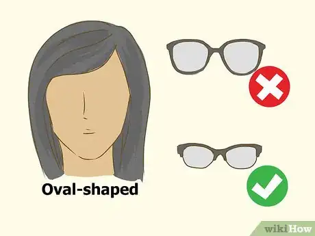 Imagen titulada Look Good in Glasses (for Women) Step 3