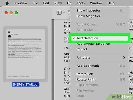 Imagen titulada Copy and Paste PDF Content Into a New File Step 13