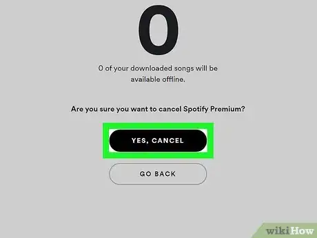 Imagen titulada Get a Free Trial of Spotify Premium Step 22