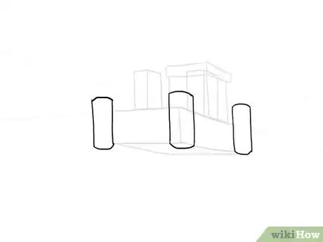 Imagen titulada Draw a Castle Step 5