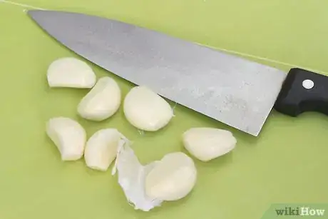 Imagen titulada Freeze Garlic Step 8