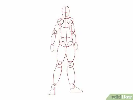 Imagen titulada Draw a Ninja Step 13