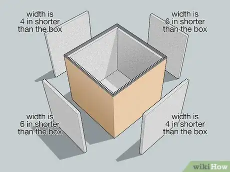 Imagen titulada Make a Cooler from Insulating Material Step 8